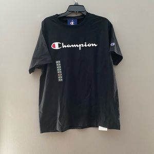 Champion shortsleeved T-shirt